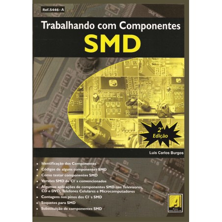 Trabalhando com Componentes SMD