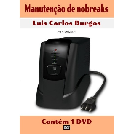 Manutenção de Nobreak