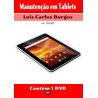 Técnicas em conserto em tablets