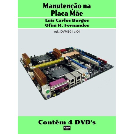 Manutenção em Placa Mãe