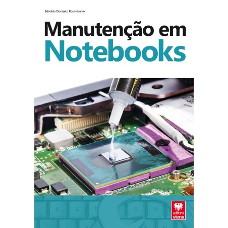 Livro Manutenção em Notebooks