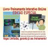 Livro+Treinamento Interativo OnLine Procurando Defeitos Fontes TVS LCD