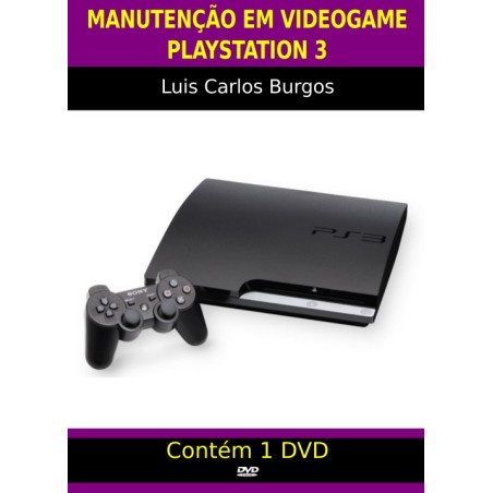 Técnicas de testes e consertos nos circuitos do videogame Playstation3