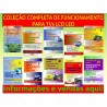 Livros com dicas de conserto Lcd Led Coleção Completa 10 Vol.C/brinde.