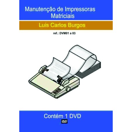 Técnicas  conserto para impressoras matriciais(mecânica e eletrônica)