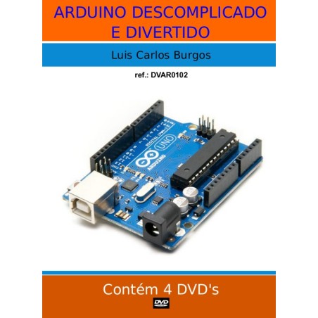 Técnicas pata trabalhar com  Arduino,como instalação,configuração,etc.