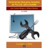 Técnicas para usar ferramentas  no conserto TVs LCD, LED e plasma. 