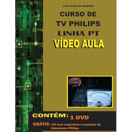  funcionamento e as técnicas de consertos TVs Philips,chassis L3.1L.
