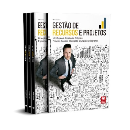 Gestão de Projetos. Projetos  Sociais, Motivação e Empreendedorismo.