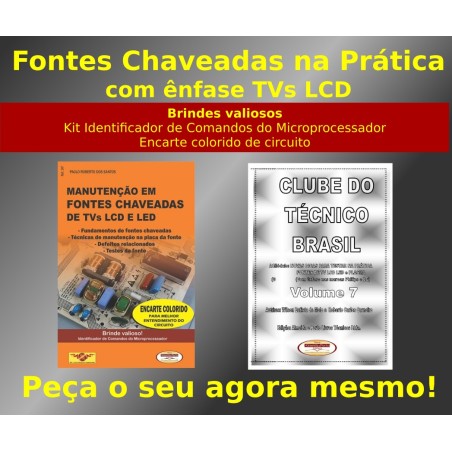 Fundamentos, Técnicas, Defeitos e Testes em Fontes Chaveadas