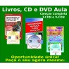 coletânea de livros T-Con e V-Con TV LCD