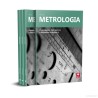 Metrologia : Fundamentos,Instrumentos e Aplicações na Industria