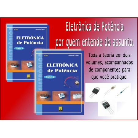 Guia prático para Eletrônica de Potência