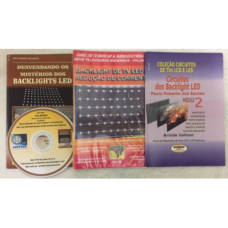 Funcionamento, Técnicas,Tipos de LED e Redução de Corrente