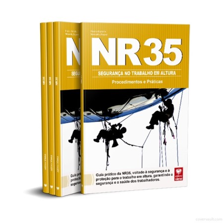 Segurança no Trabalho em Altura. Procedimentos e Práticas.