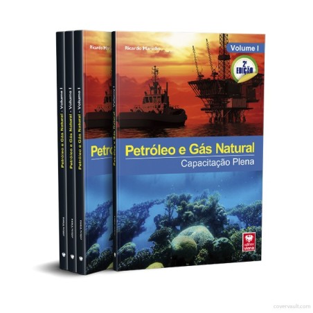 Petróleo e Gás Natural. Capacitação Plena
