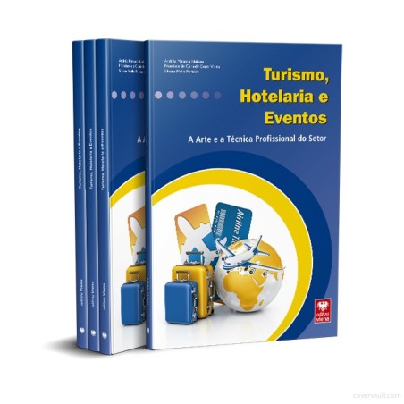 Turismo, a arte e a técnica profissional do setor.