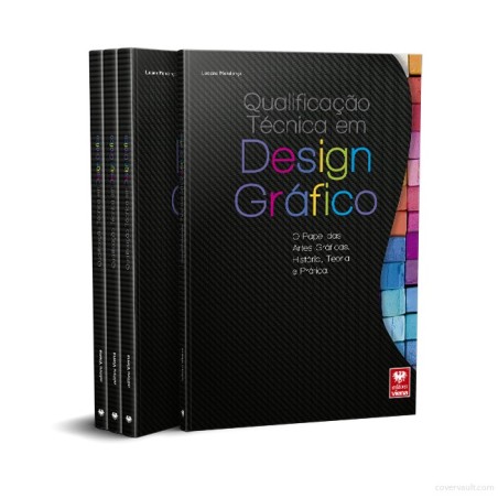 Criação de layout até os processos de pré-impressão,acabamento,etc...