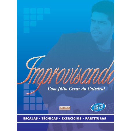 Escalas,Técnicas,Exercícios e Partituras