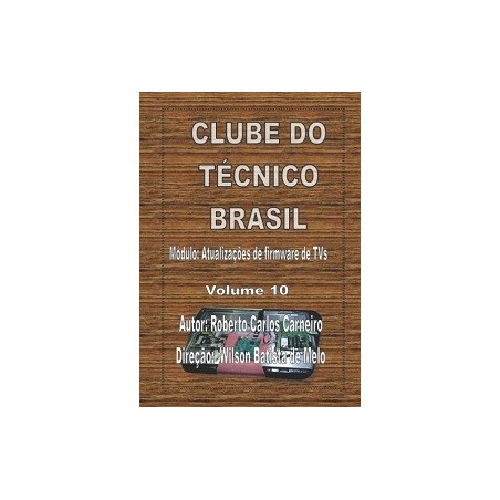 Procedimentos para atualização de TVs LCD e LED