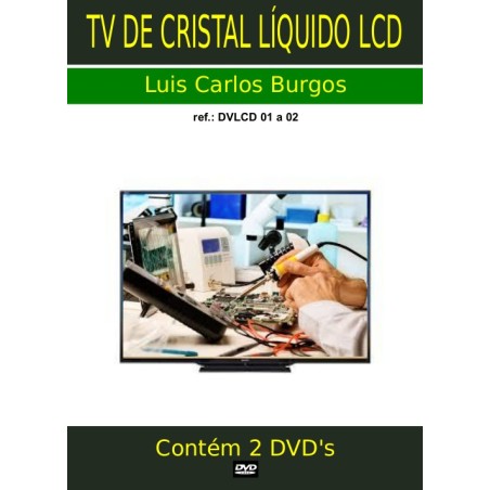 Conheça o  funcionamento e as técnicas TVs LCD .