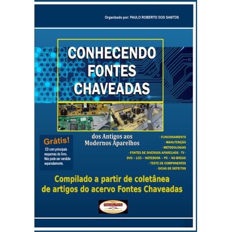  Essa obra reúne os melhores artigos do acervo Fontes Chaveadas