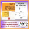 Teorias e Práticas em Fontes Chaveadas com Kit projetos em bancada.
