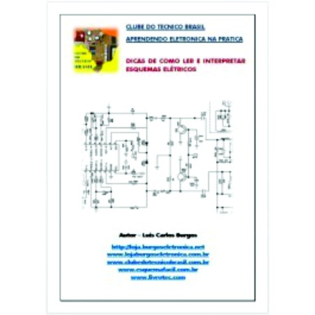 Dicas de como Ler e Interpretar Esquemas Elétricos