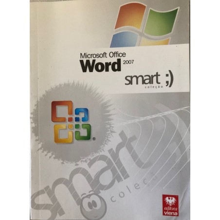 Livro Word 2007. Coleção Smart.