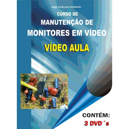 Aprofundamento  das técnicas de manutenção dos monitores de computador