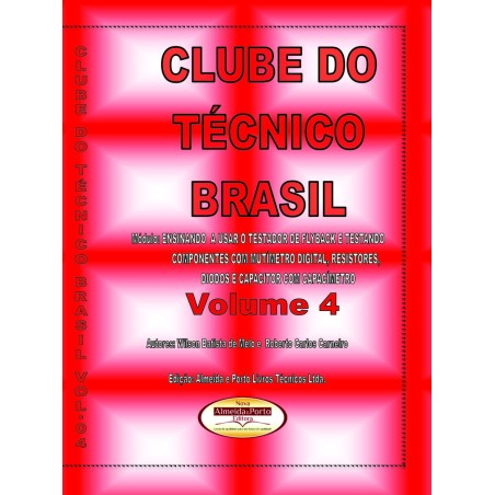 DVD aula Como Usar Testador FlyBack e Testando Componentes