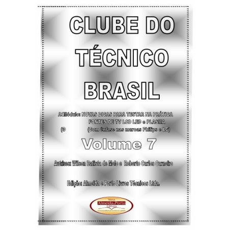 DVD aula Dicas pata Testar na Prática Fontes TVs LCD,LEDePlasma