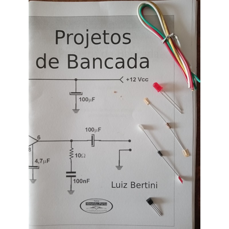 projetos de bancada