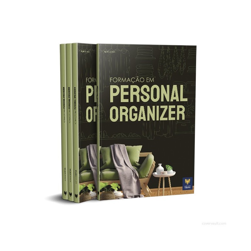 Formação em Personal Organizer