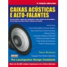 LIVRO CAIXAS ACÚSTICAS e ALTO-FALANTES